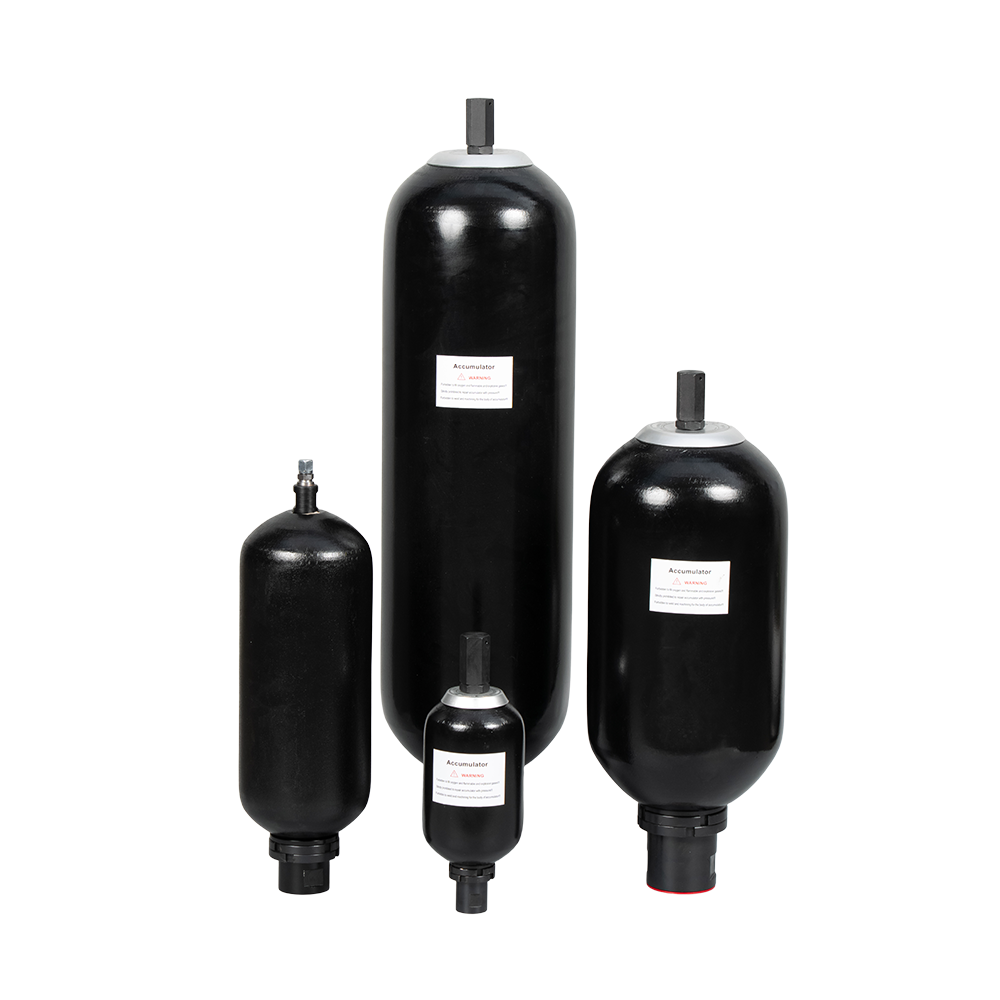 Acumulador de vejiga tipo PED