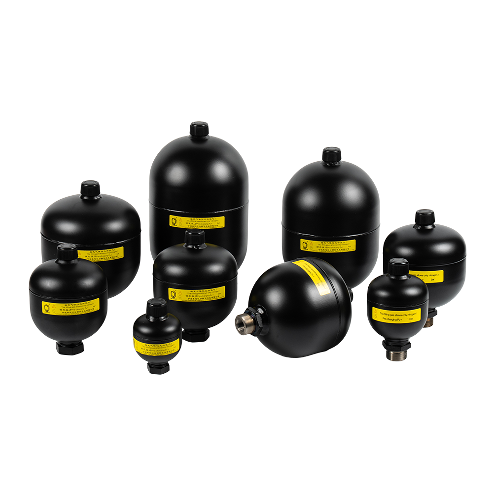 Acumulador de diafragma